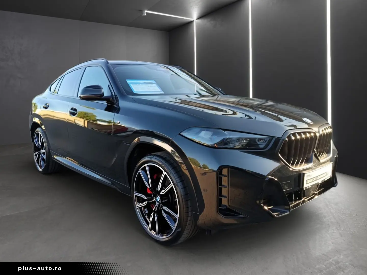 BMW X6 xDrive40d M SPORT