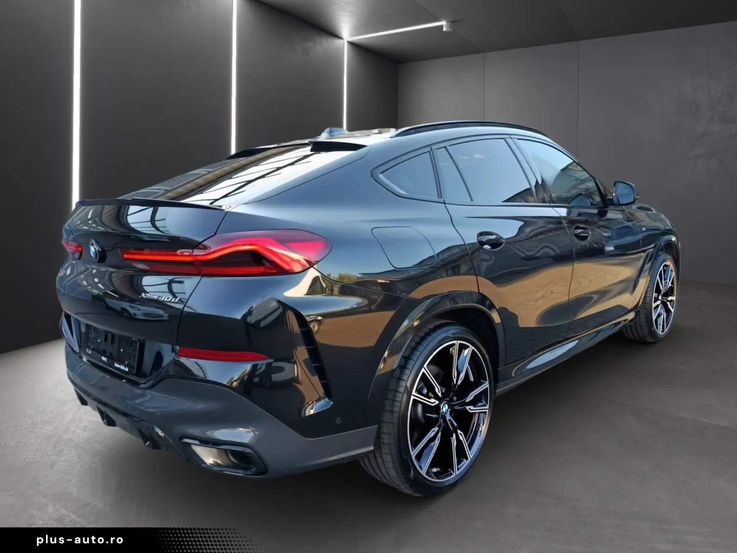 BMW X6 xDrive40d M SPORT
