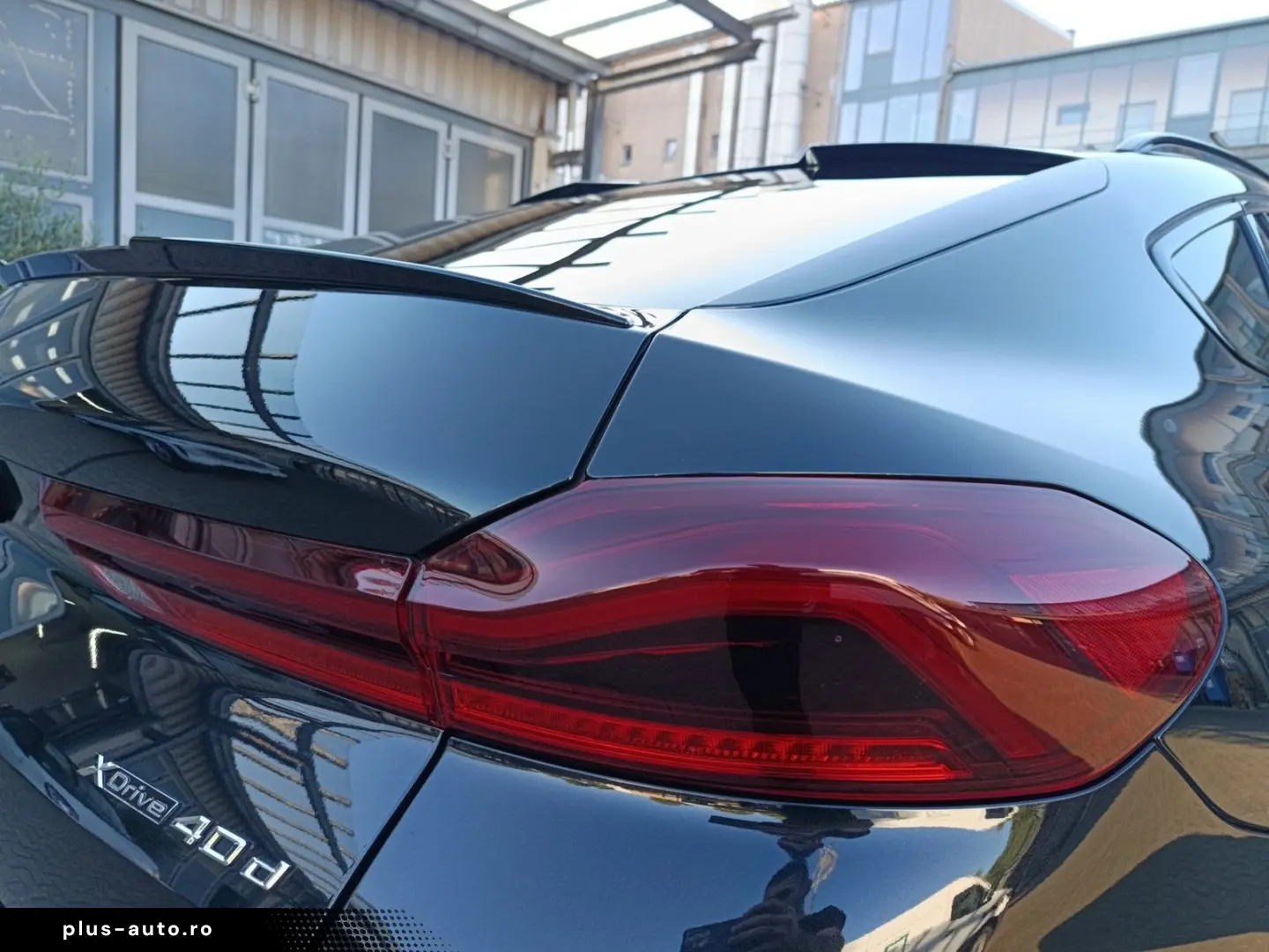 BMW X6 xDrive40d M SPORT