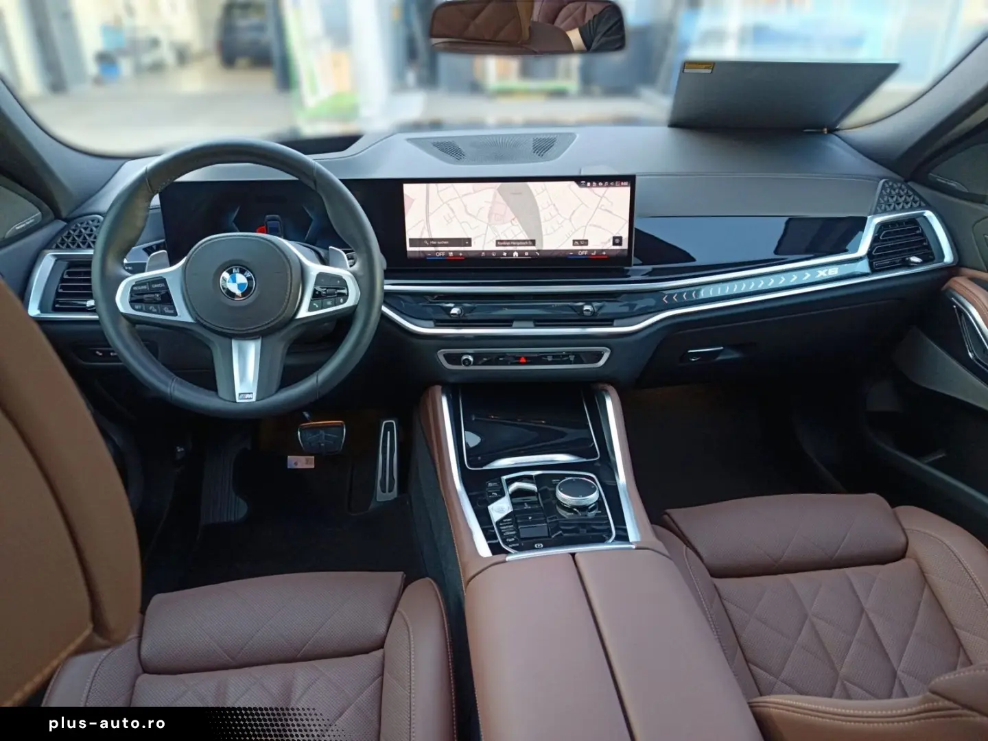 BMW X6 xDrive40d M SPORT