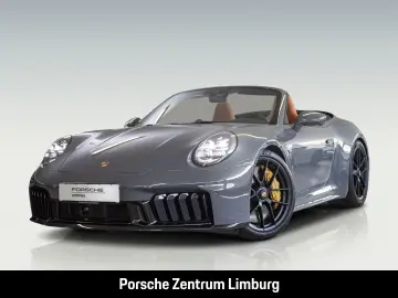PORSCHE 992 911 Carrera 4 GTS Cabrio