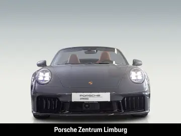 PORSCHE 992 911 Carrera 4 GTS Cabrio