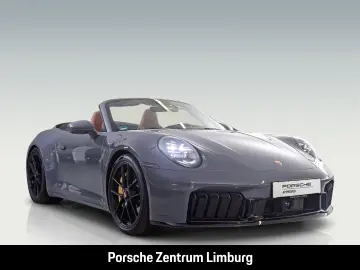 PORSCHE 992 911 Carrera 4 GTS Cabrio