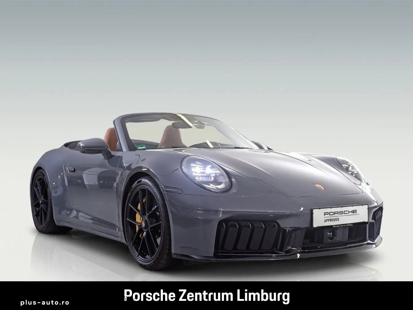 PORSCHE 992 911 Carrera 4 GTS Cabrio