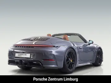 PORSCHE 992 911 Carrera 4 GTS Cabrio
