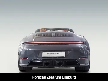 PORSCHE 992 911 Carrera 4 GTS Cabrio