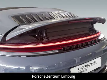 PORSCHE 992 911 Carrera 4 GTS Cabrio