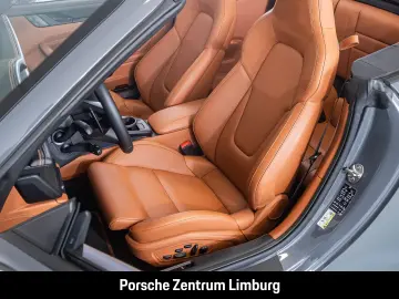 PORSCHE 992 911 Carrera 4 GTS Cabrio