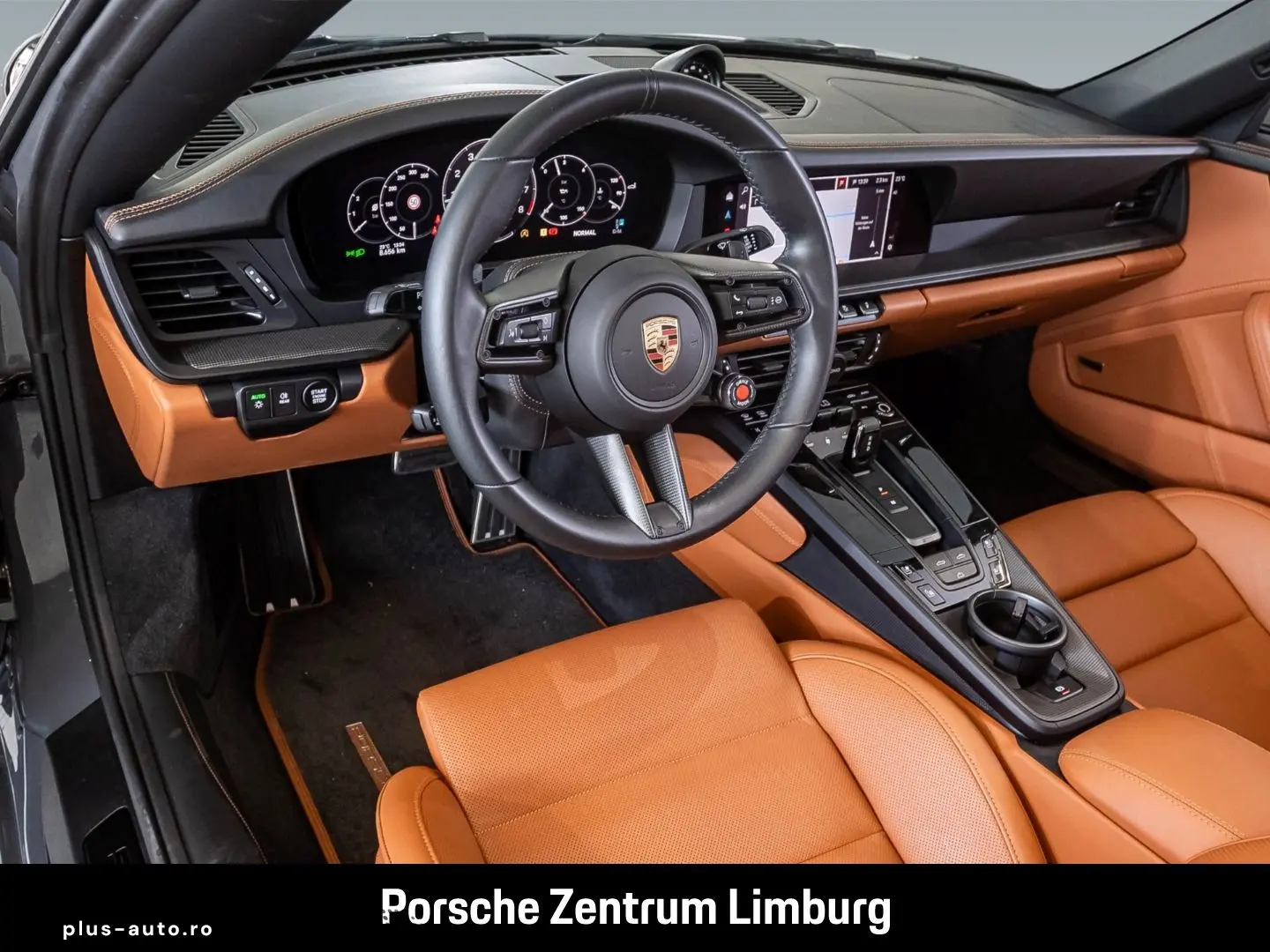 PORSCHE 992 911 Carrera 4 GTS Cabrio