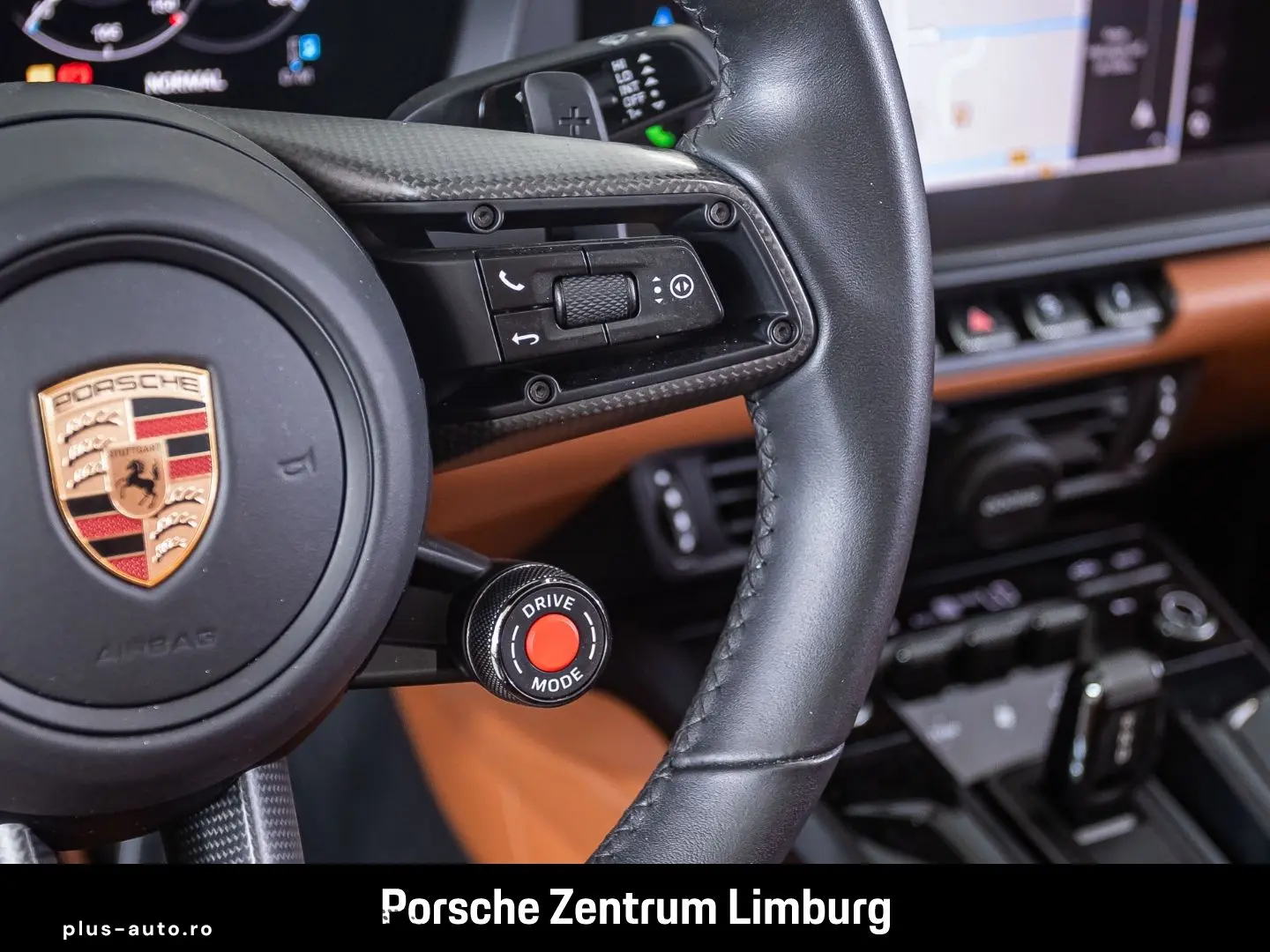 PORSCHE 992 911 Carrera 4 GTS Cabrio
