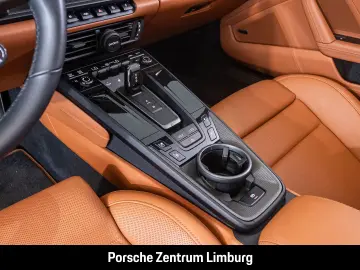 PORSCHE 992 911 Carrera 4 GTS Cabrio