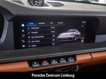 PORSCHE 992 911 Carrera 4 GTS Cabrio