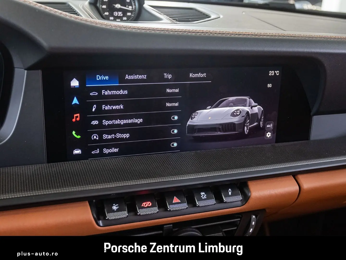 PORSCHE 992 911 Carrera 4 GTS Cabrio