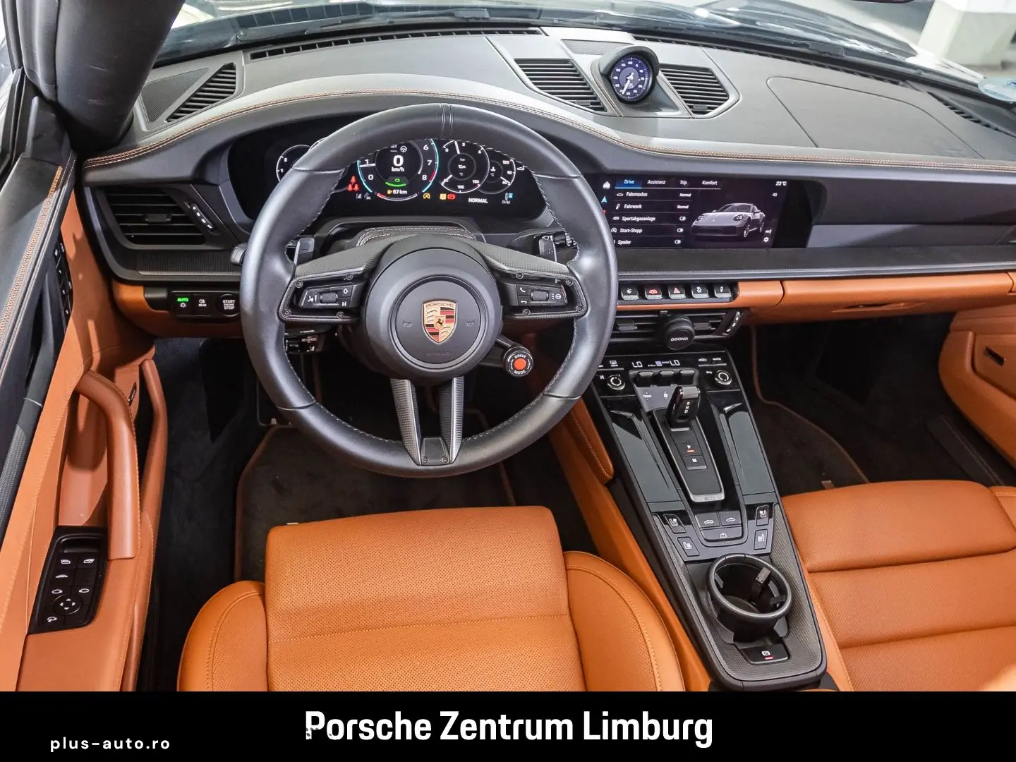 PORSCHE 992 911 Carrera 4 GTS Cabrio