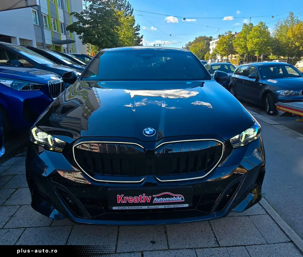 BMW 520d xDrive M Sport Pro