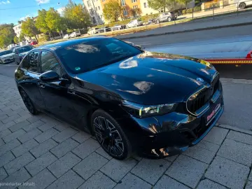 BMW 520d xDrive M Sport Pro