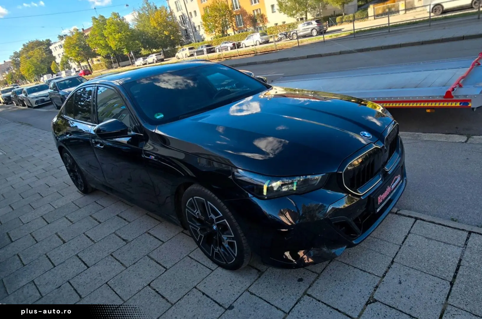 BMW 520d xDrive M Sport Pro