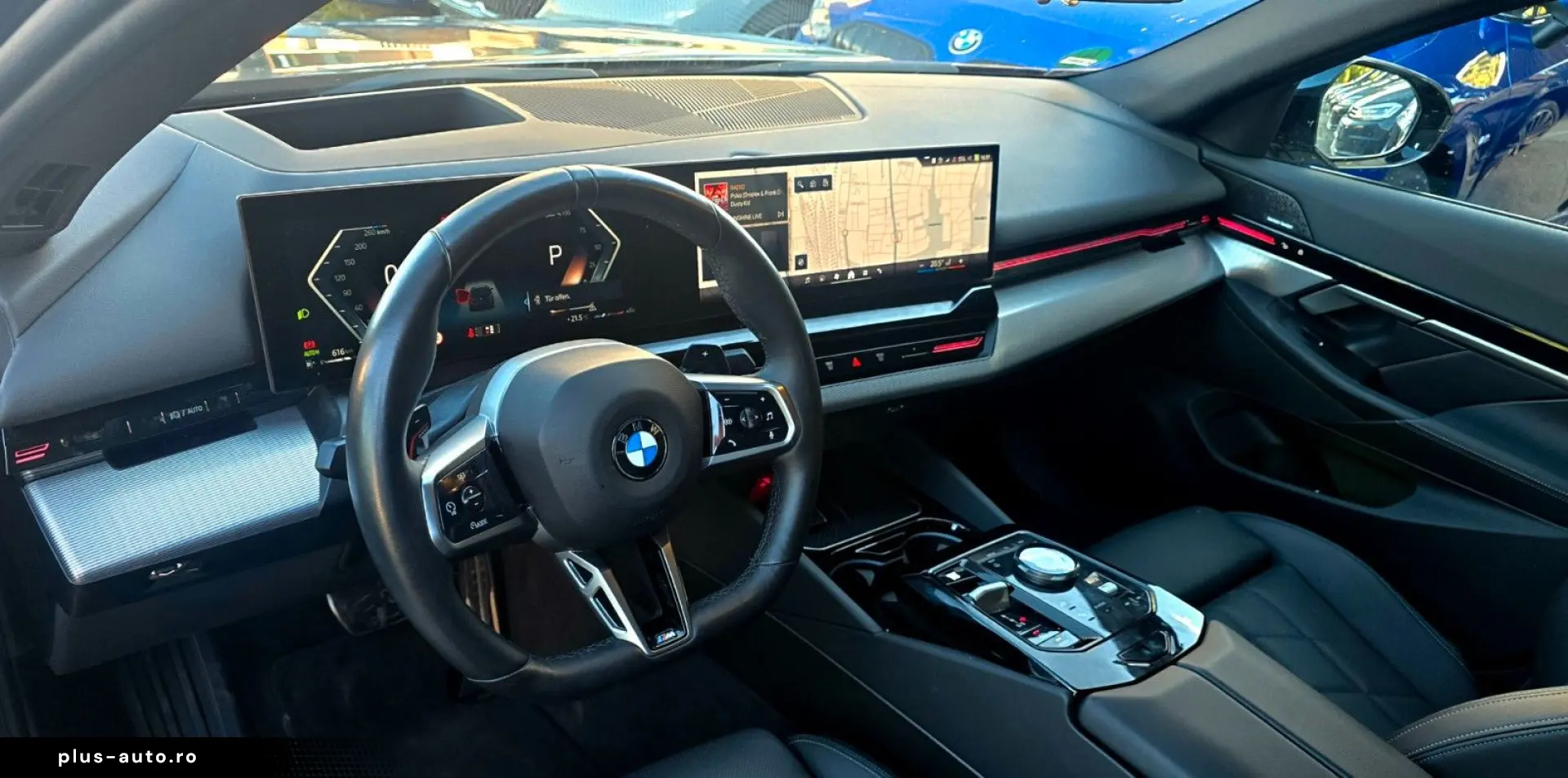 BMW 520d xDrive M Sport Pro