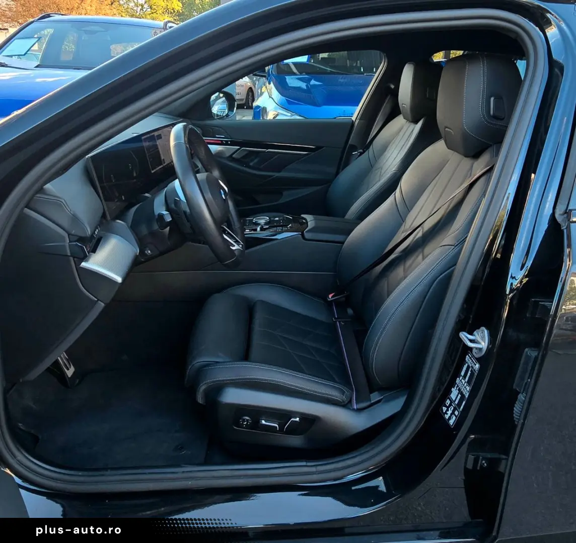 BMW 520d xDrive M Sport Pro
