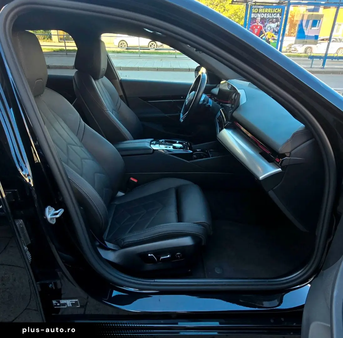 BMW 520d xDrive M Sport Pro