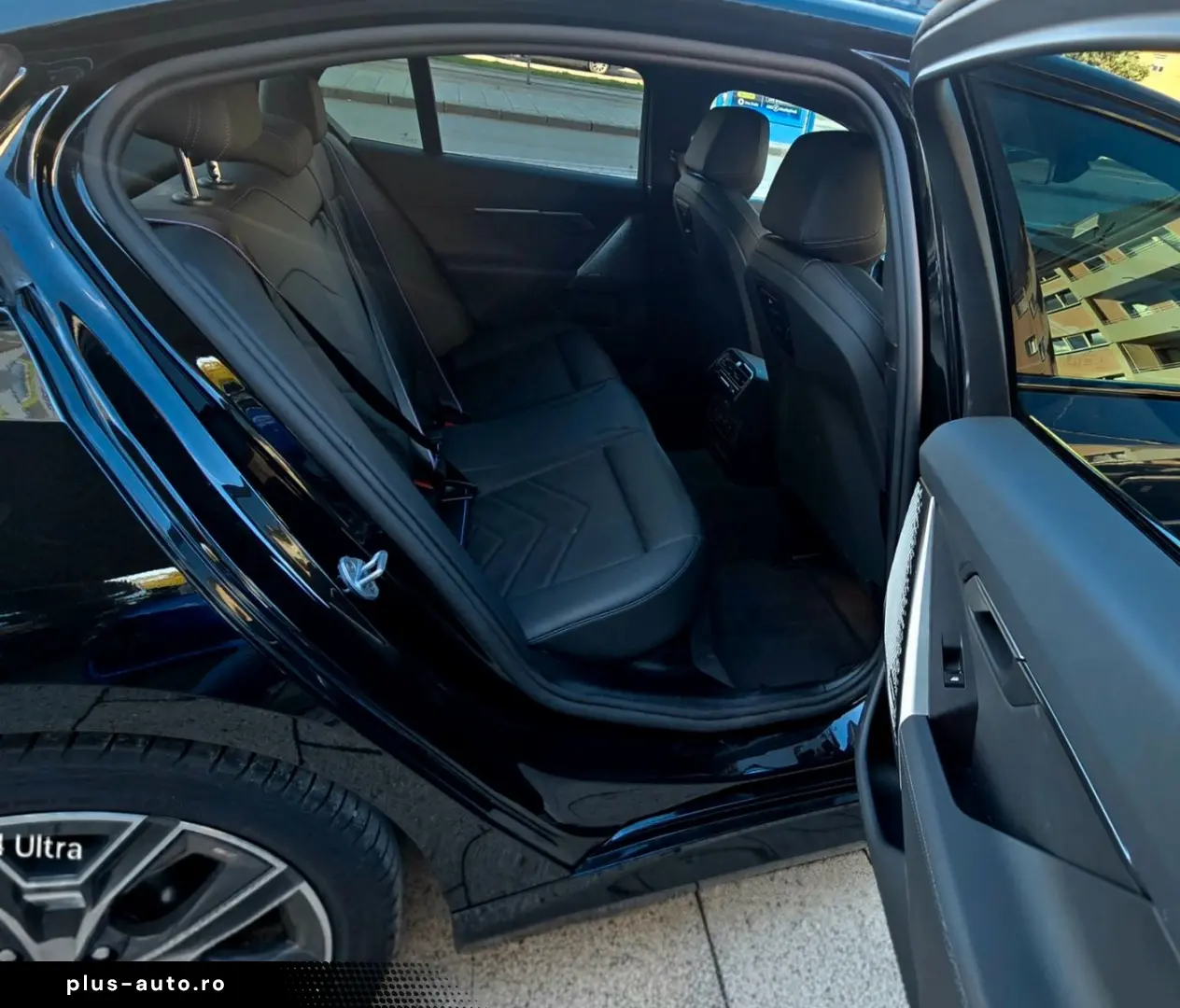 BMW 520d xDrive M Sport Pro