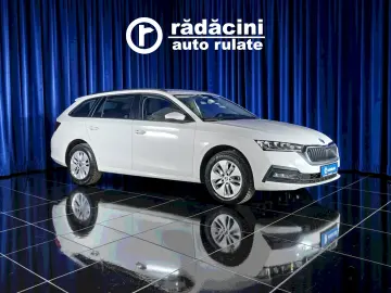 SKODA OCTAVIA AMBITION 2.0TDI 115CP DSG 2022