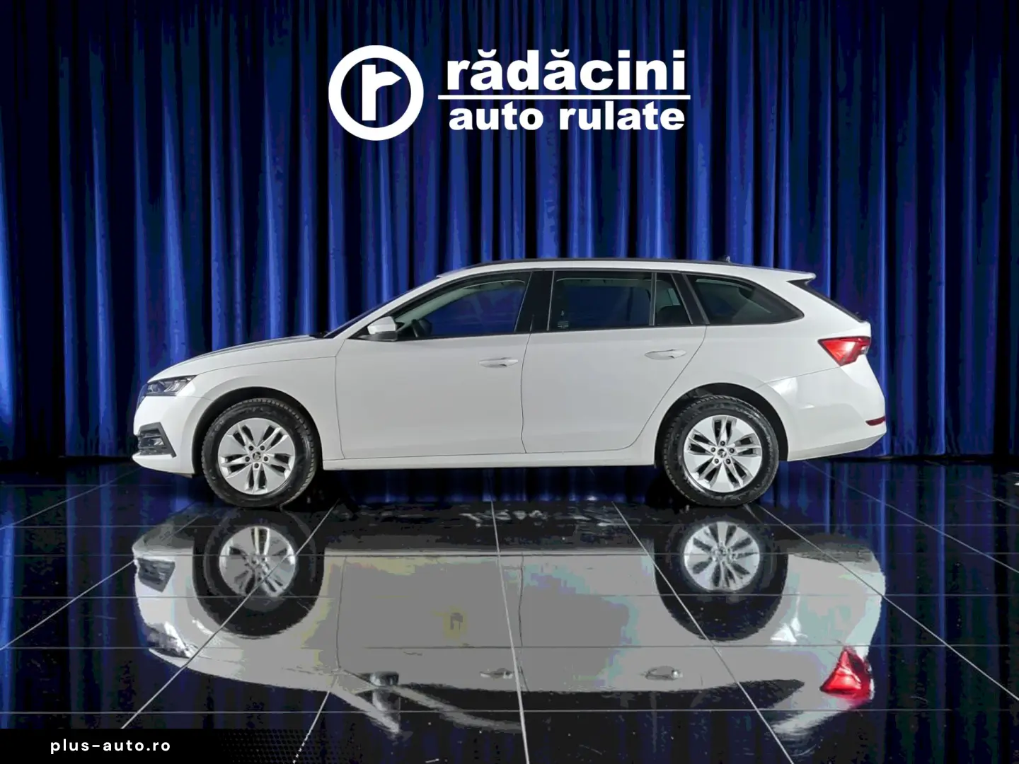SKODA OCTAVIA AMBITION 2.0TDI 115CP DSG 2022