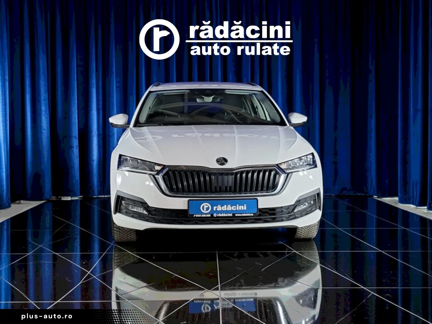 SKODA OCTAVIA AMBITION 2.0TDI 115CP DSG 2022