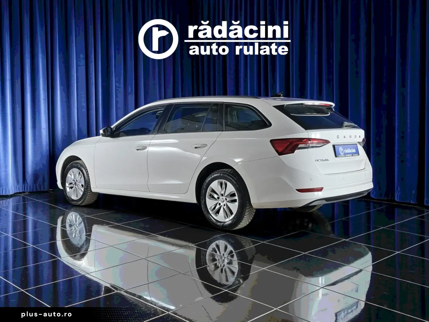 SKODA OCTAVIA AMBITION 2.0TDI 115CP DSG 2022