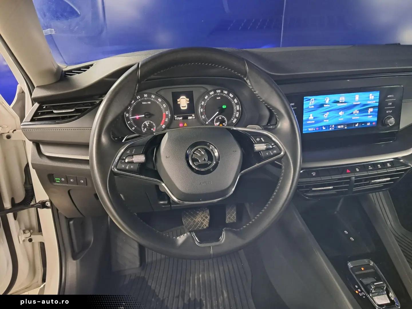 SKODA OCTAVIA AMBITION 2.0TDI 115CP DSG 2022