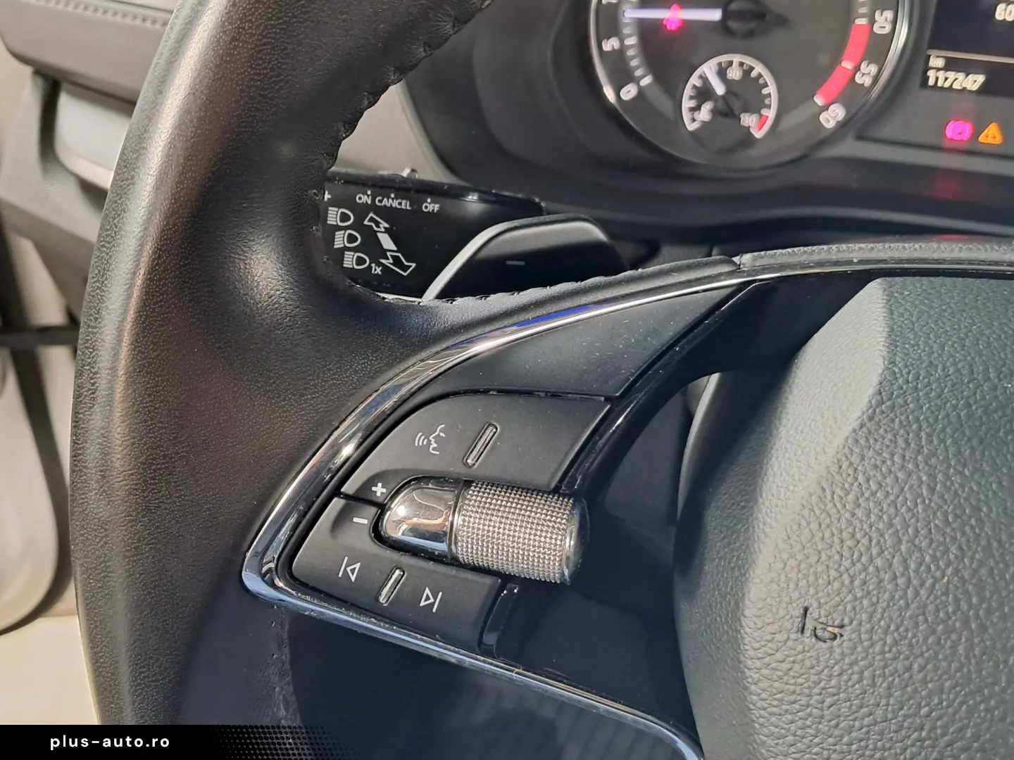 SKODA OCTAVIA AMBITION 2.0TDI 115CP DSG 2022