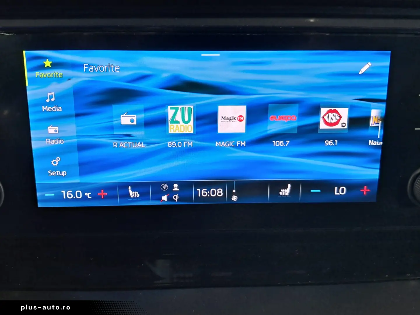 SKODA OCTAVIA AMBITION 2.0TDI 115CP DSG 2022