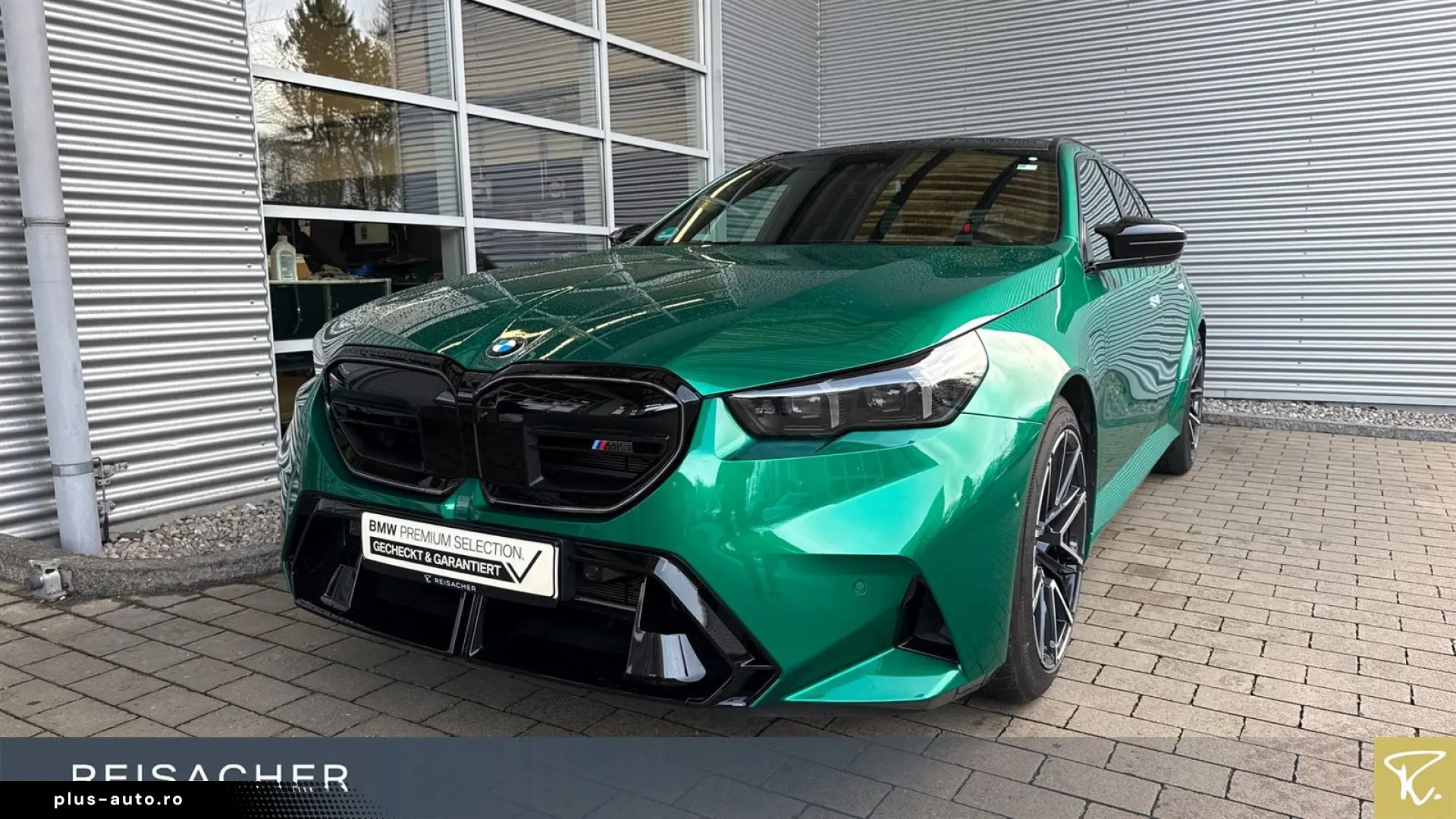 BMW M5 A Touring