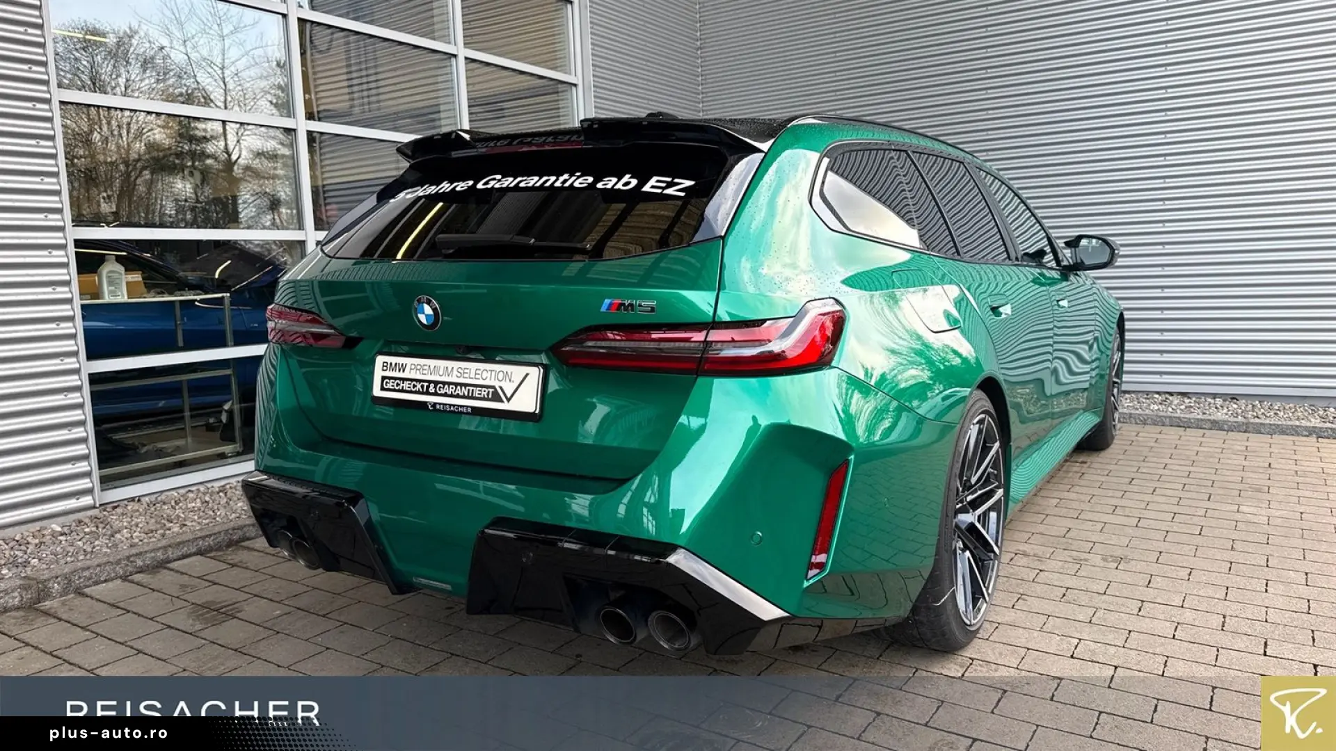 BMW M5 A Touring