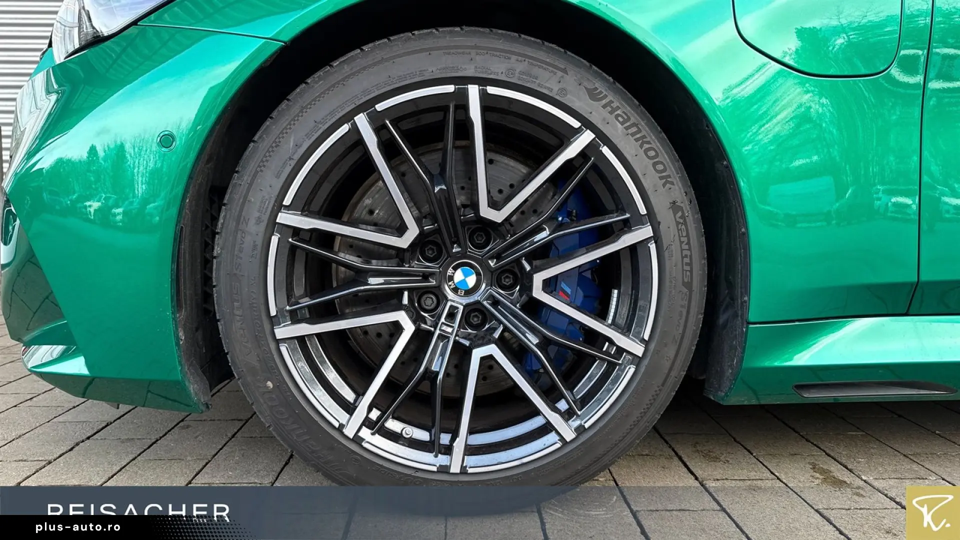 BMW M5 A Touring