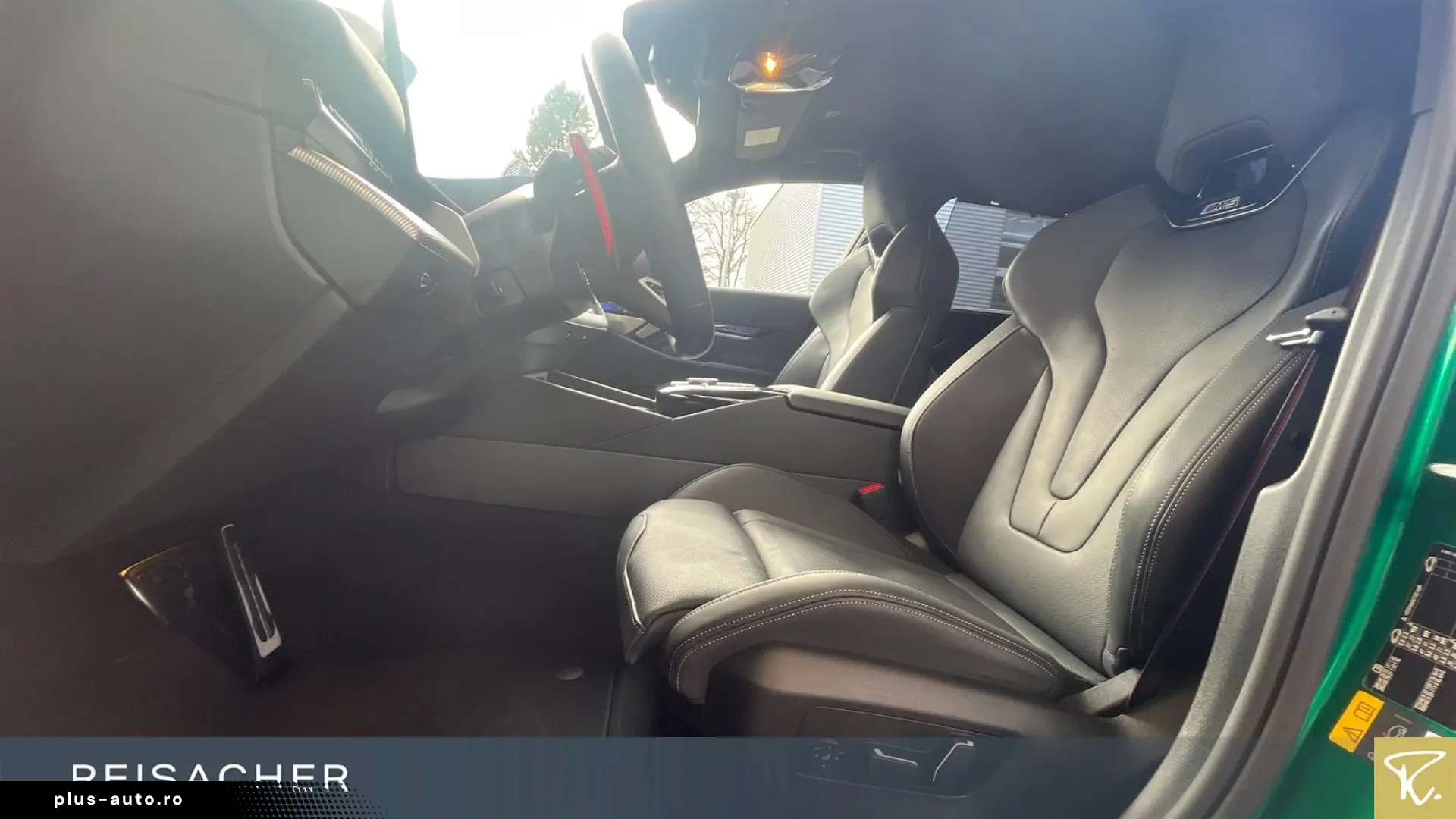 BMW M5 A Touring
