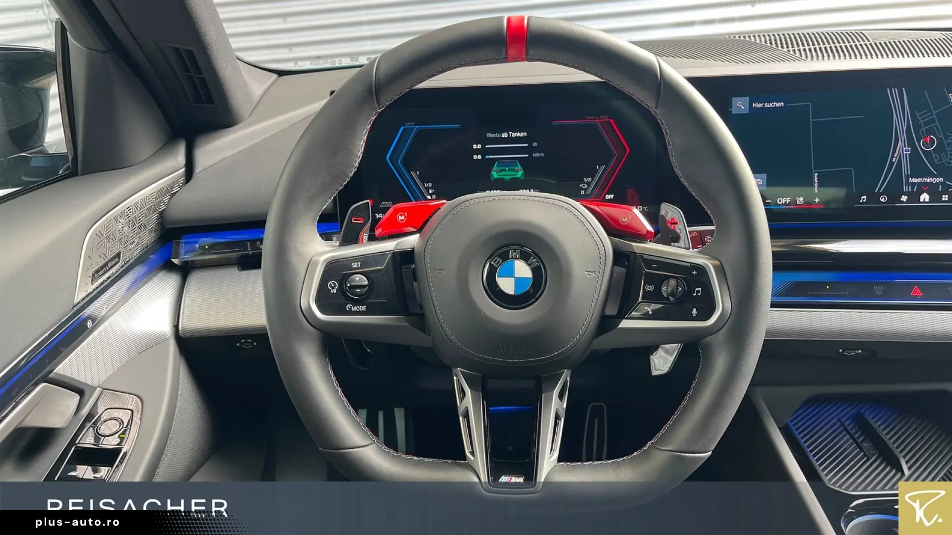 BMW M5 A Touring