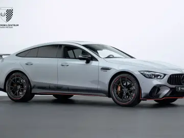 MERCEDES-BENZ AMG GT 63 S E Performance F1Edition