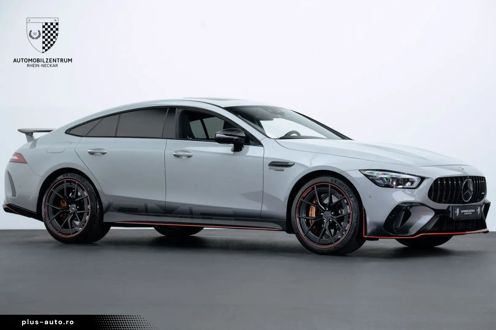 MERCEDES-BENZ AMG GT 63 S E Performance F1Edition