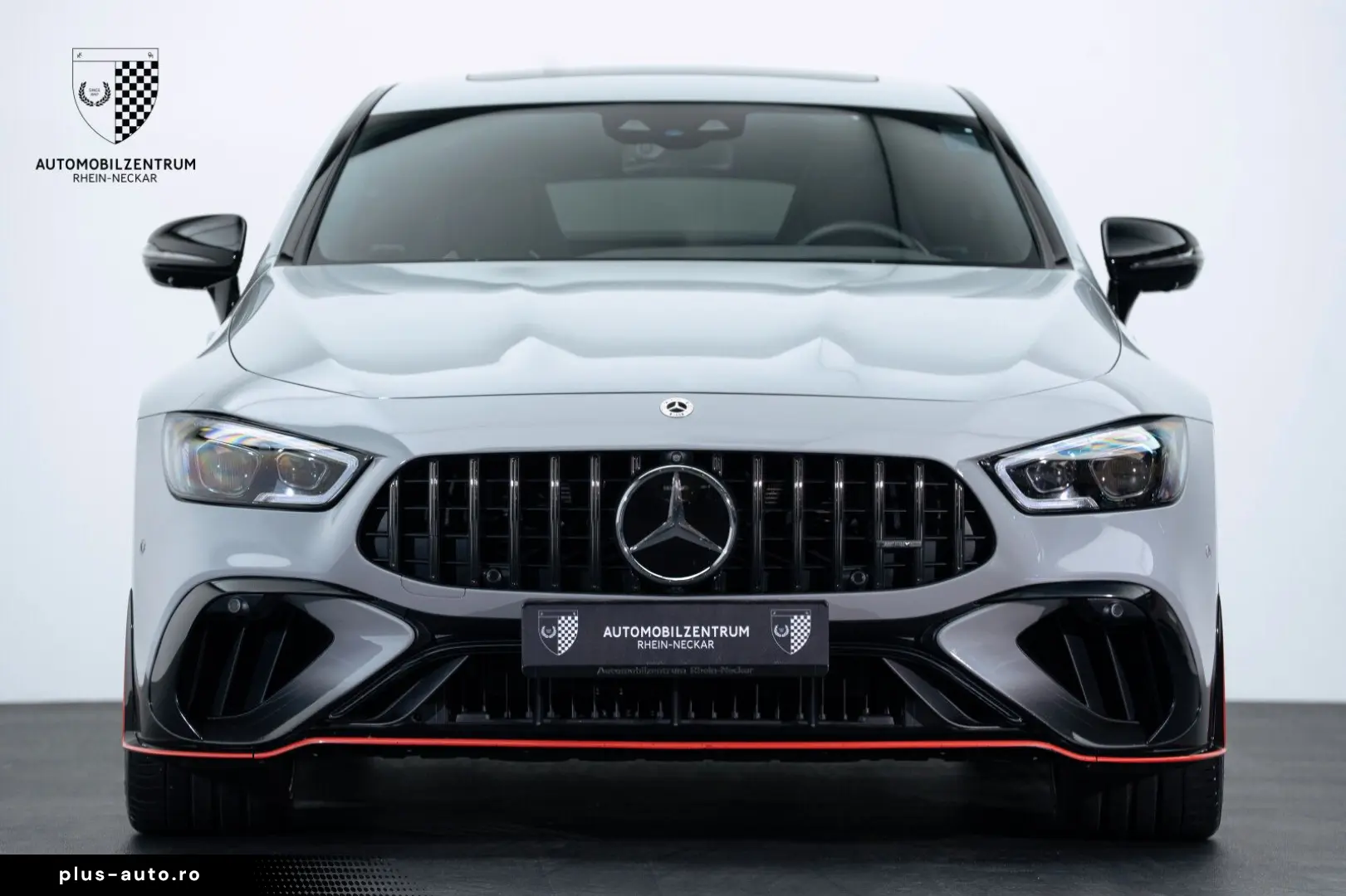 MERCEDES-BENZ AMG GT 63 S E Performance F1Edition