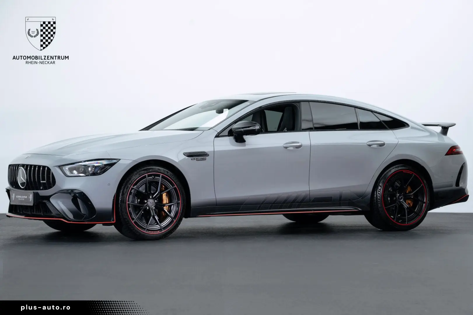 MERCEDES-BENZ AMG GT 63 S E Performance F1Edition