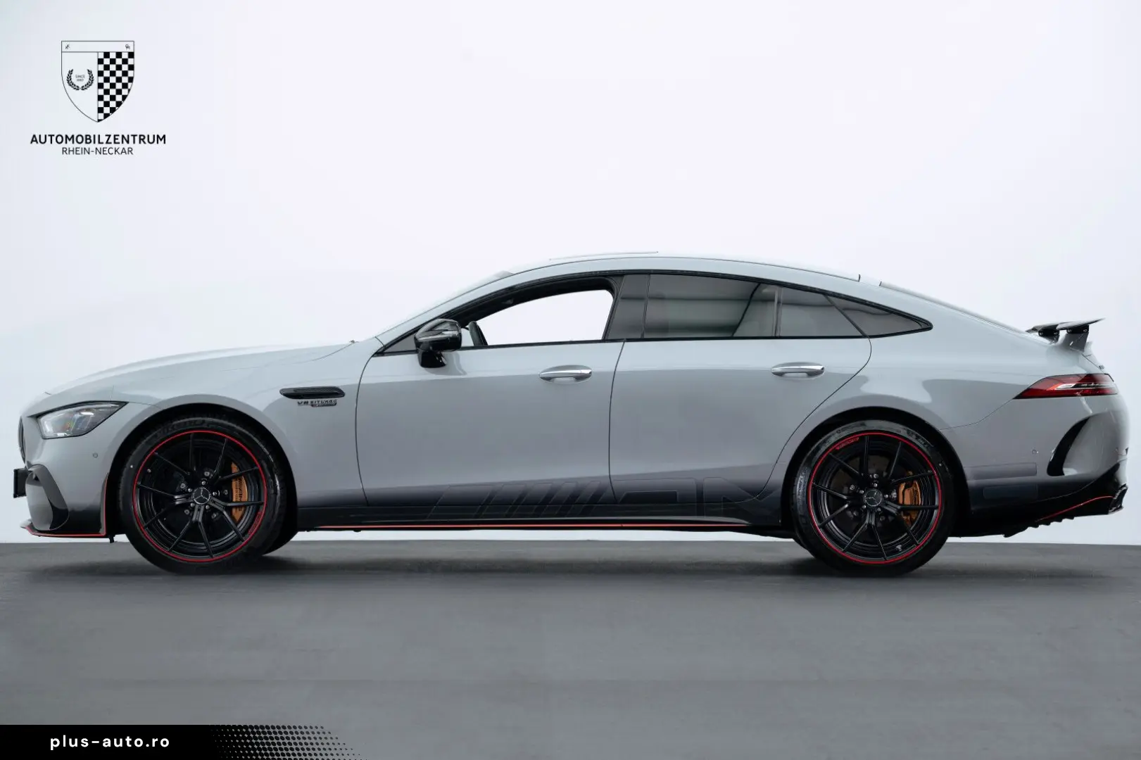 MERCEDES-BENZ AMG GT 63 S E Performance F1Edition