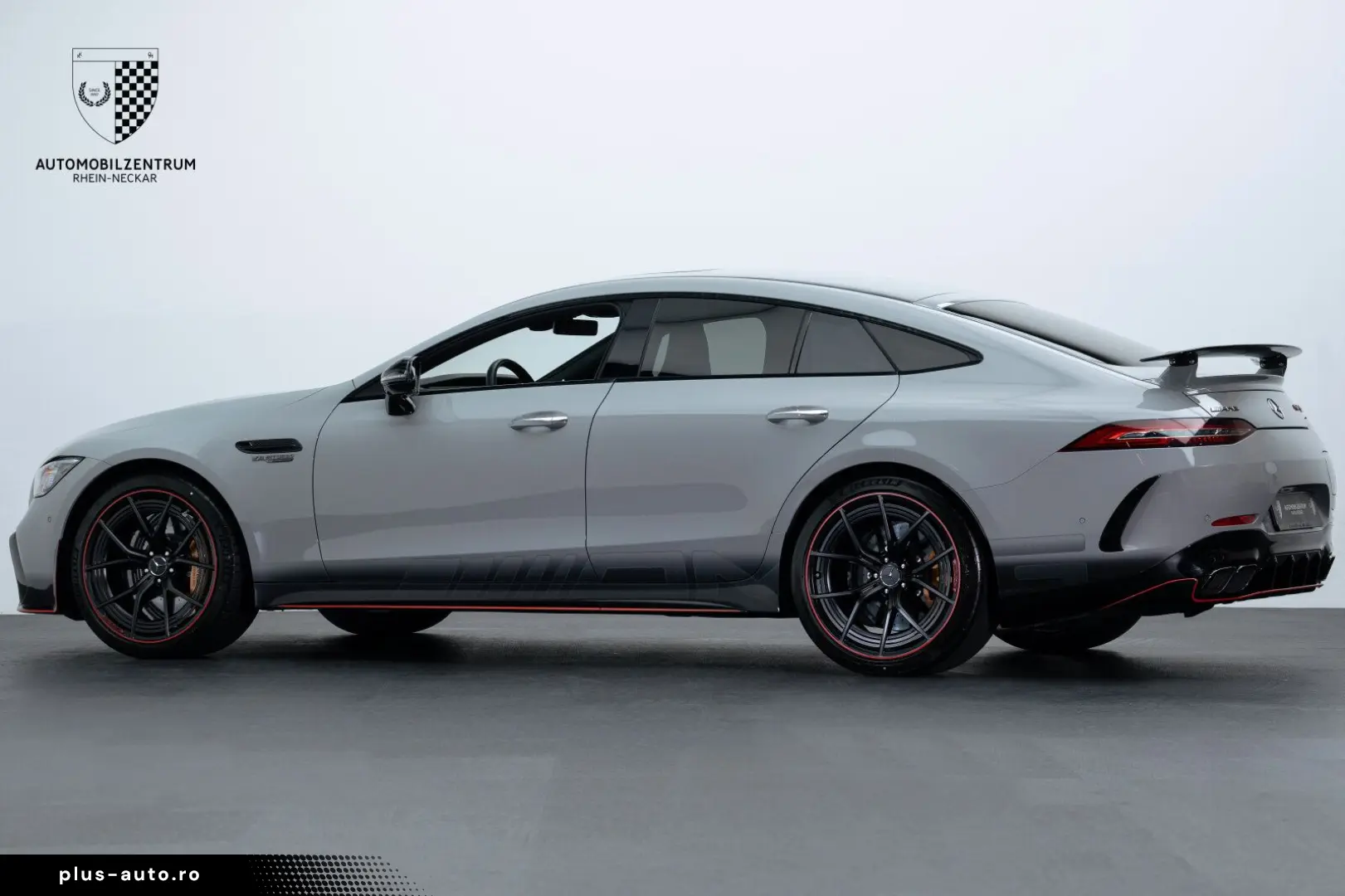 MERCEDES-BENZ AMG GT 63 S E Performance F1Edition