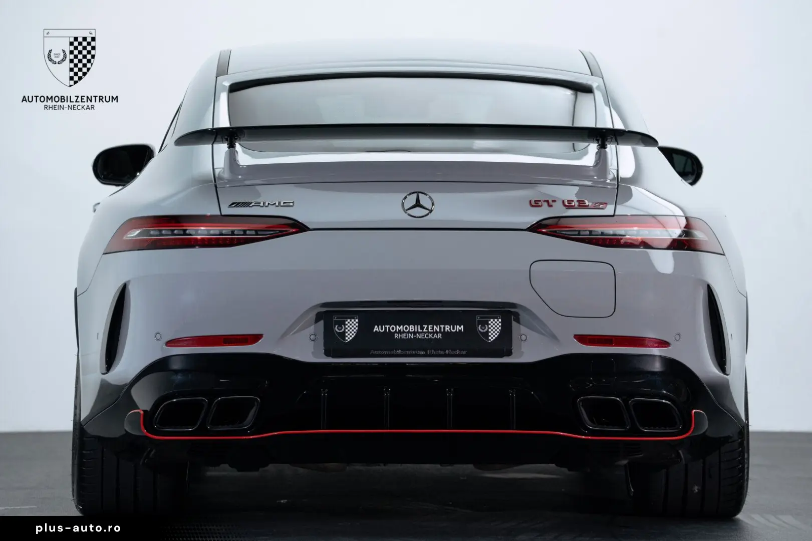 MERCEDES-BENZ AMG GT 63 S E Performance F1Edition