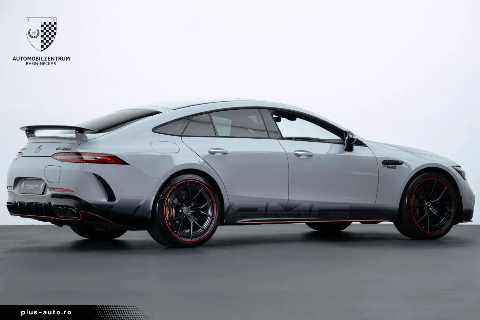 MERCEDES-BENZ AMG GT 63 S E Performance F1Edition