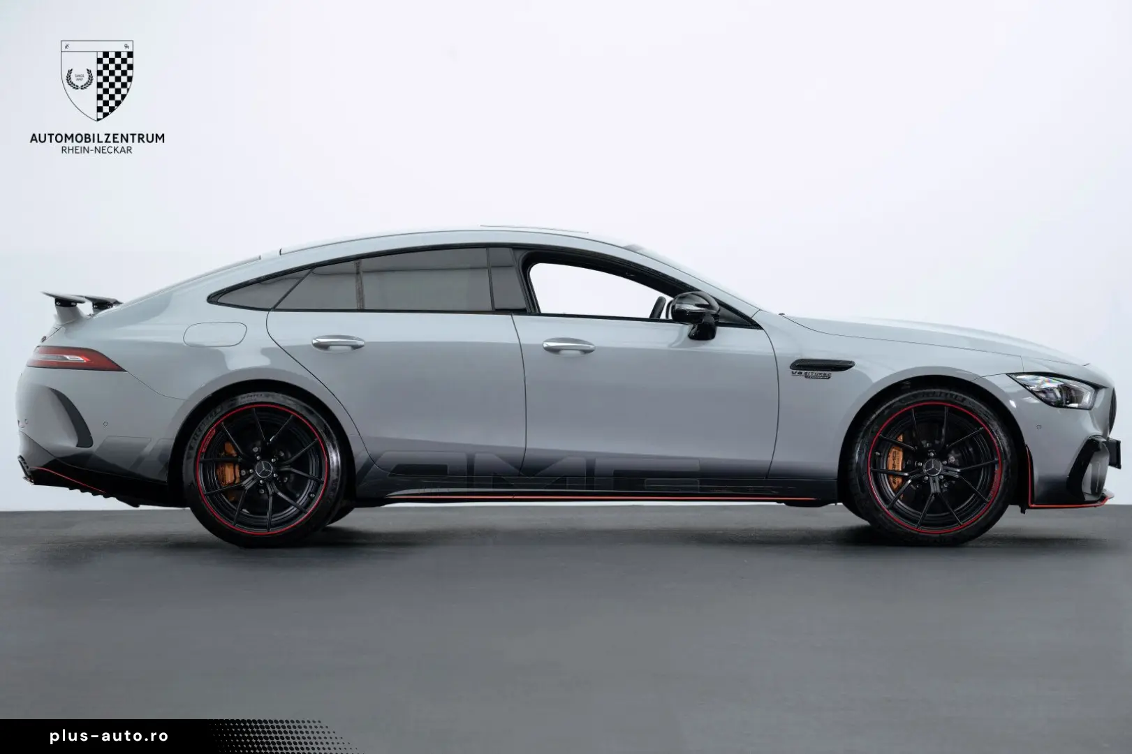 MERCEDES-BENZ AMG GT 63 S E Performance F1Edition