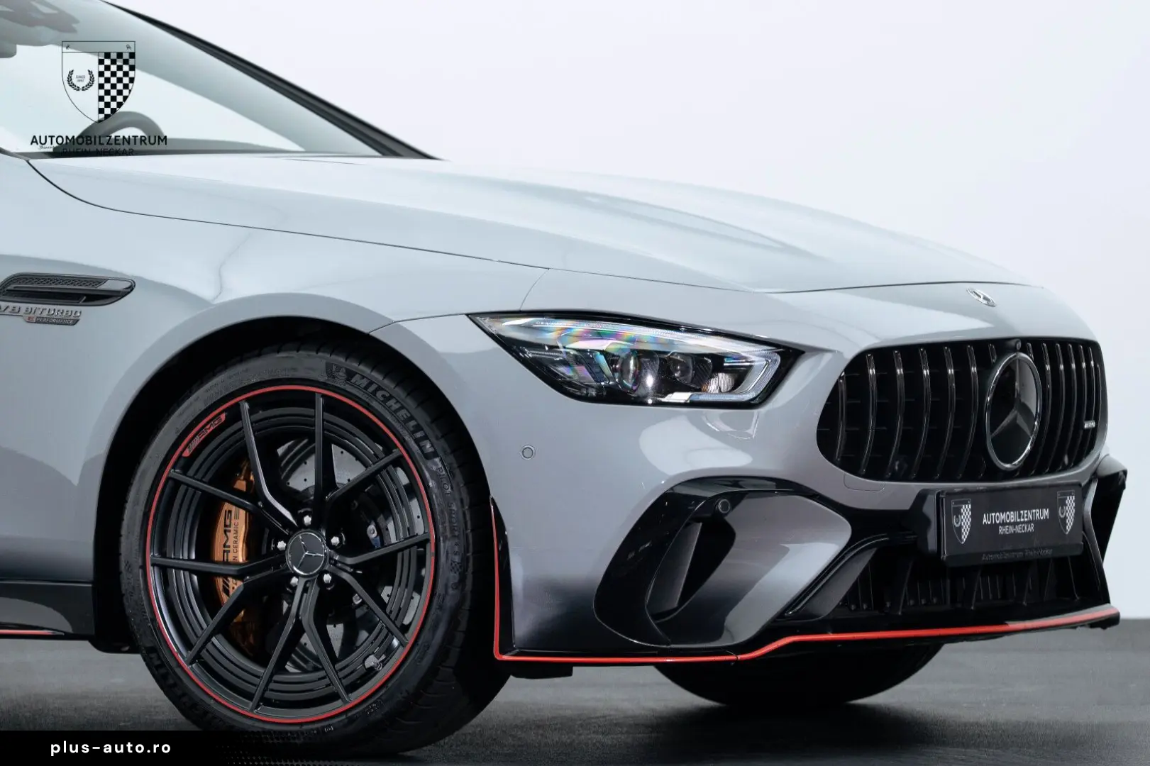 MERCEDES-BENZ AMG GT 63 S E Performance F1Edition