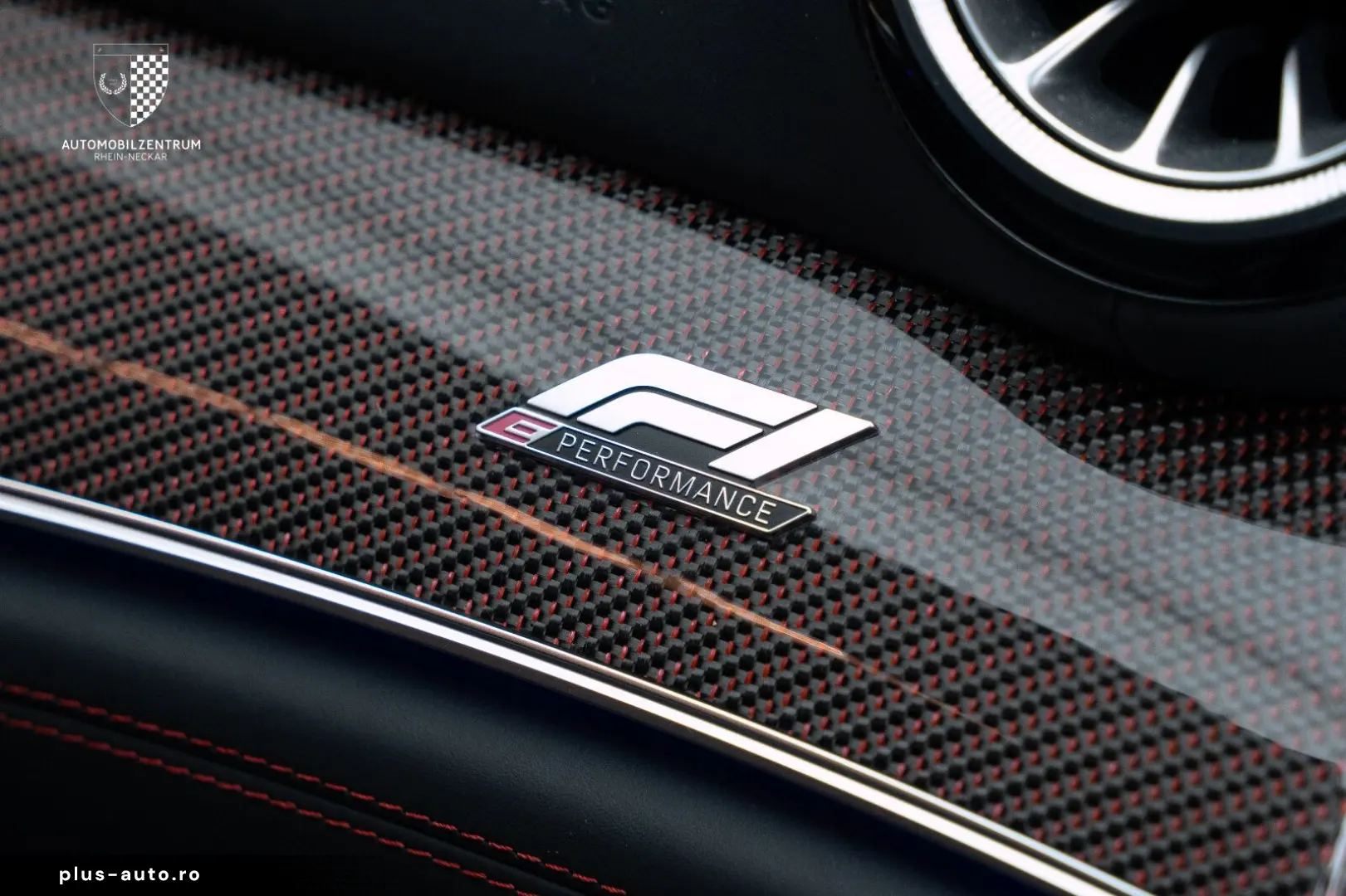 MERCEDES-BENZ AMG GT 63 S E Performance F1Edition
