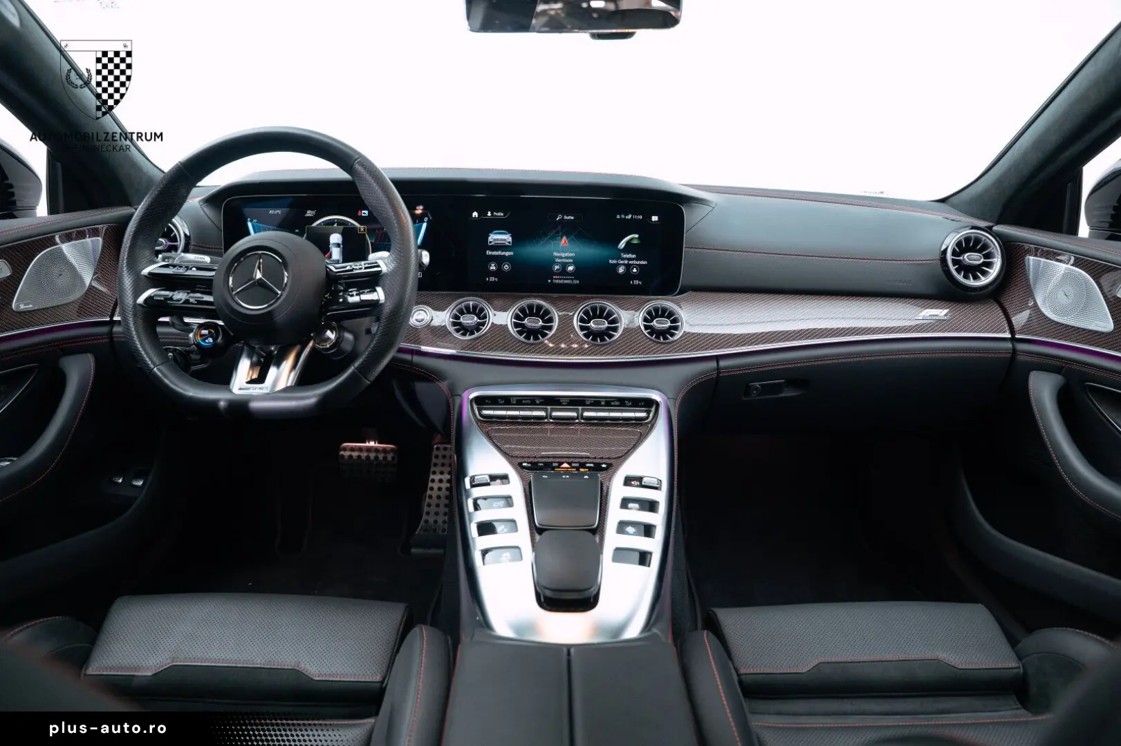 MERCEDES-BENZ AMG GT 63 S E Performance F1Edition