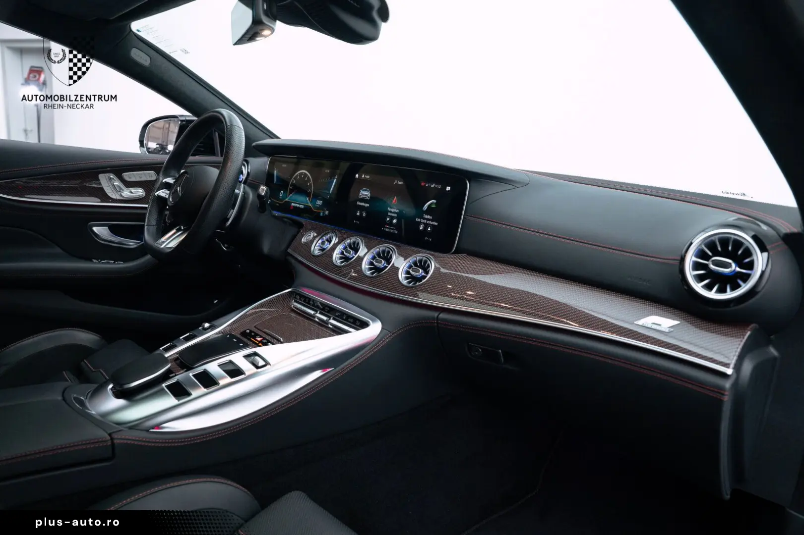 MERCEDES-BENZ AMG GT 63 S E Performance F1Edition